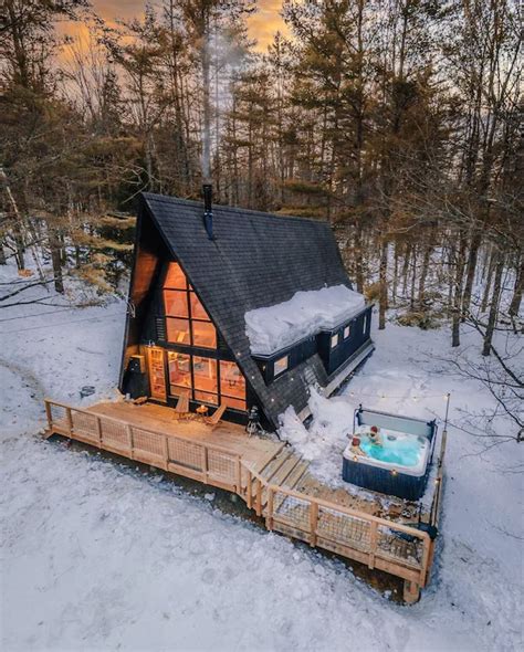 18 Cozy Cabins in Vermont to Book in 2023 | New England With Love