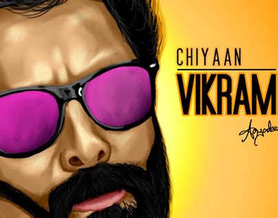 Chiyaan Vikram Mahavir Karna Projects :: Photos, videos, logos ...