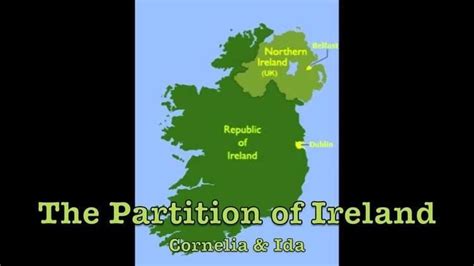 Partition of Ireland - Alchetron, The Free Social Encyclopedia