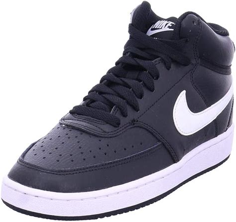 Nike Women's WMNS Court Vision Mid Basketball Shoes: Amazon.co.uk ...