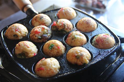 Takoyaki Recipe – Japanese Cooking 101