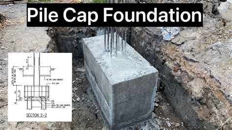 Building Foundation Pile Cap Construction Working Pro - vrogue.co