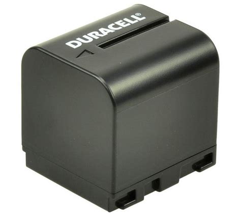 DURACELL DR9657 Lithium-ion Rechargeable Camcorder Battery Fast ...