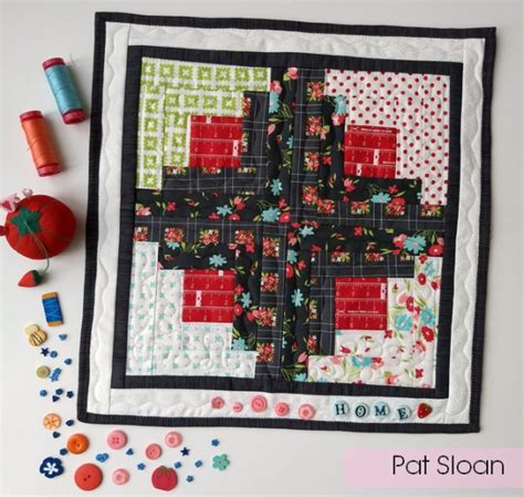 Pat Sloan's Quilt Gallery 2019 to 2015 - Pat Sloan's Blog