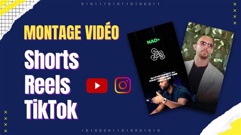 Je vais réaliser votre montage vidéo Tiktok / Reels Instagram / Shorts YouTube par 4_REEL_MEDIA