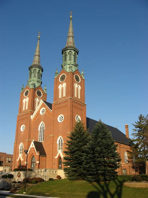 File:St. Augustine Catholic Church, Minster.jpg - Wikipedia