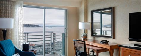 Downtown Waterfront Hotel in Seattle, WA | Seattle Marriott Waterfront