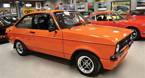 Ford Escort RS2000 1980 | Border Reivers