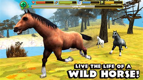 Wild Horse Simulator - Android Apps on Google Play