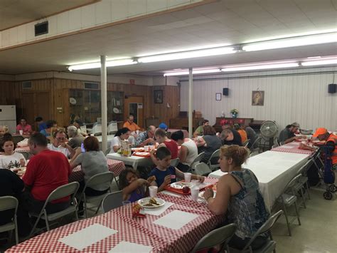 Community Meals at Woodson Chapel Christian Church — The Christian Church (Disciples of Christ ...