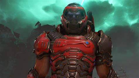 Real-life Doom Guy is just how you’d imagine him