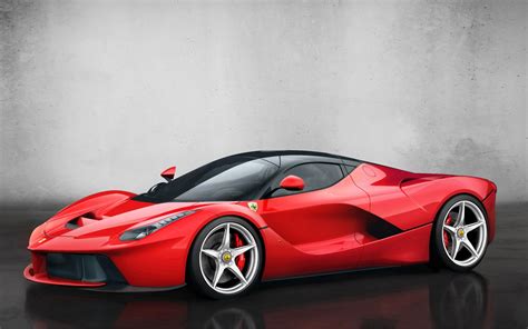 A Look Back at Ferrari’s First Hybrid Road Car, the Iconic LaFerrari ...