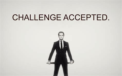 Challenge Accepted . - Neil Patrick Harris Wallpaper (28892492) - Fanpop