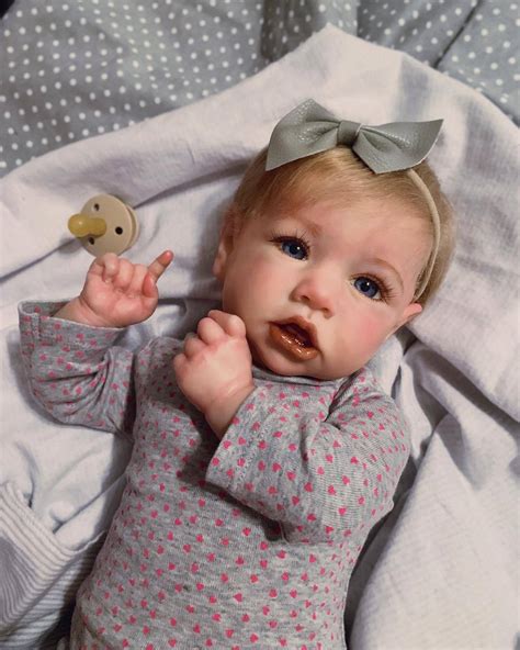 12 inch Realistic Sweet Reborn Baby Girl Doll Dafne 2021