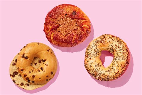 Best Panera Bagels: Every Bagel Flavor, Ranked - Thrillist