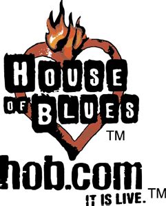 House of Blues Logo PNG Vector (EPS) Free Download