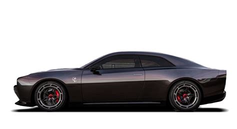 Upcoming Dodge Charger Daytona SRT - Berlin City EV