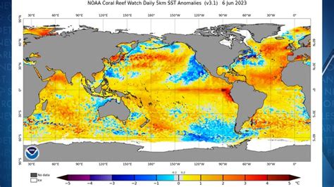 It’s official: World enters El Nino climate pattern | Fox Weather