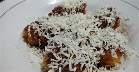 1.551 resep nugget pisang coklat keju enak dan sederhana ala rumahan - Cookpad