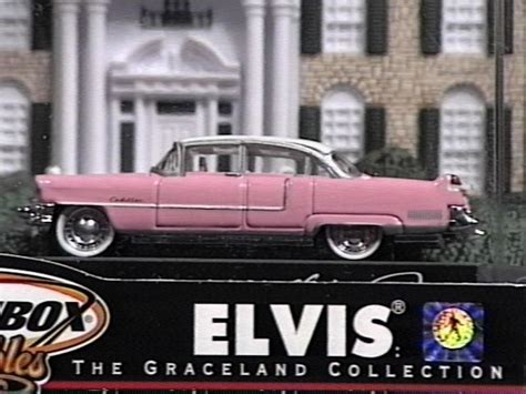 A model of Elvis's pink cadillac - Elvis Presley Photo (3857757) - Fanpop