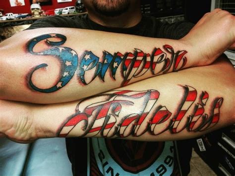 101 Best Semper Fi Tattoo Ideas You Have To See To Believe!