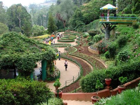 Ooty - Hill Station With Charm And Beauty | Botanical gardens, Holiday ...