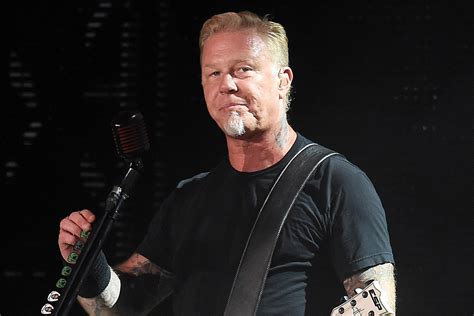 Peers Offer Support to Metallica's James Hetfield: ‘I’m With You'