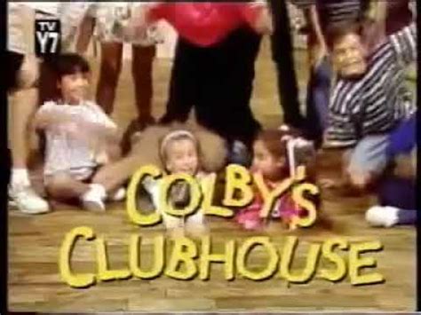 Colby's clubhouse theme song reversed - YouTube