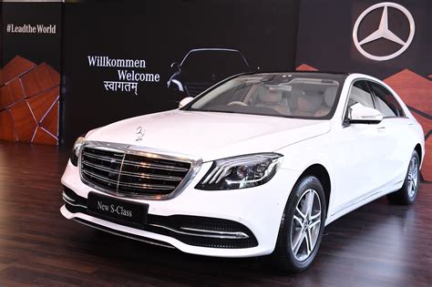 Mercedes-Benz launches India’s first ‘BS VI compliant– Made in India, for India’ S-Class in ...