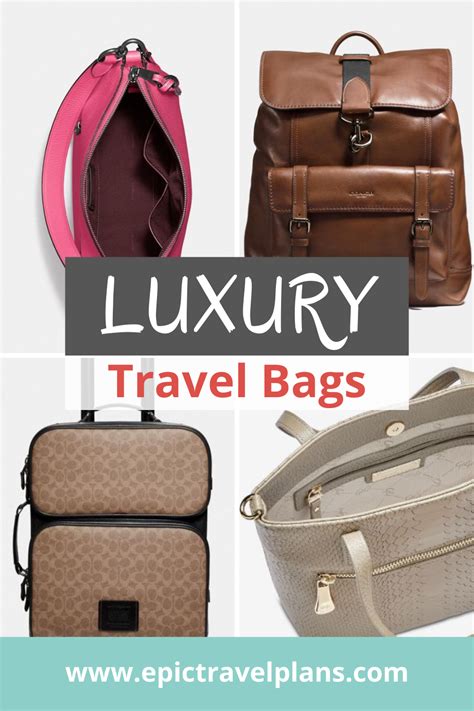 34 Best LUXURY Travel Gifts for Him and Her 2023 | Luxury travel bag, Luxury travel gifts ...