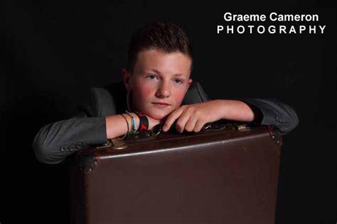 Professional Model Portfolio Photographers Lake District Cumbria - Graeme Cameron Photography