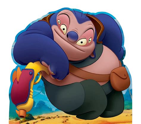 11 Facts About Dr. Jumba Jookiba (Lilo & Stitch: The Series) - Facts.net