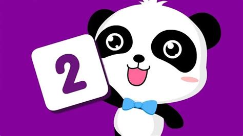 Little Panda Math Genius & Bakery Story - BabyBus Game - YouTube