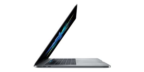 Take $429 off Apple's 2017 15-inch MacBook Pro 512GB with Touch Bar ...