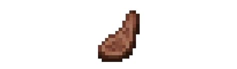 Minecraft Cooked Meat