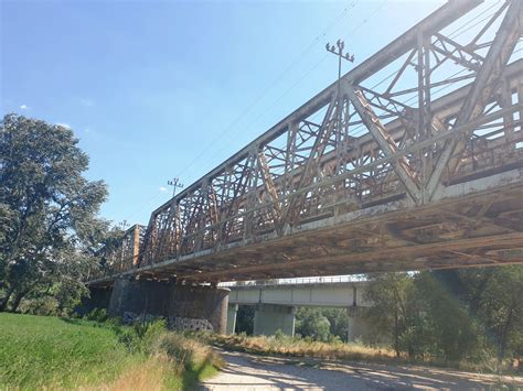 Tiber Bridge (Civita Castellana/Magliano Sabina, 1865) | Structurae