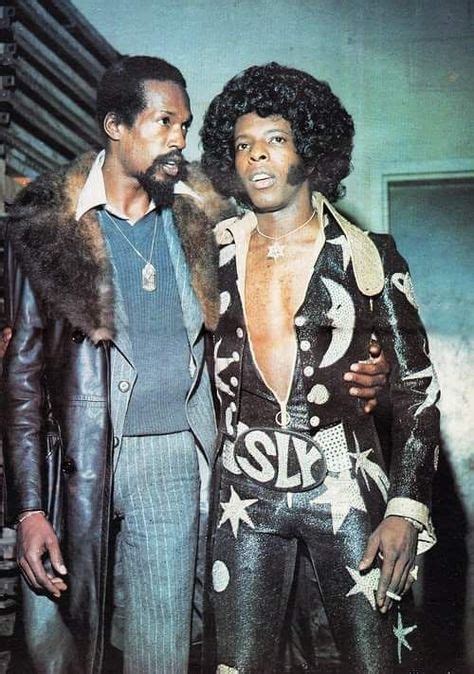 Eddie Kendricks and Sly Stone | Black music, Funk music, Sly stone