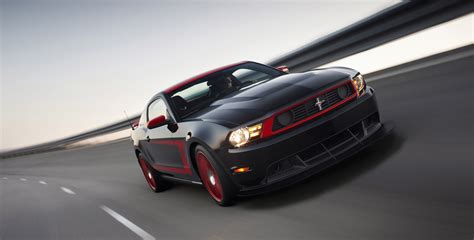 Ford Mustang Boss 302 - specs, photos, videos and more on TopWorldAuto