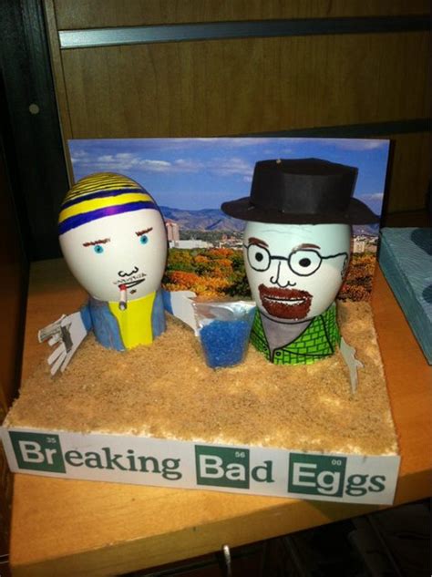 Breaking Bad Easter Eggs (The literal kind) : r/breakingbad