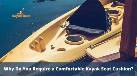 5 Best Kayak Seat Cushion Review & Buying Guide | Kayak Boss