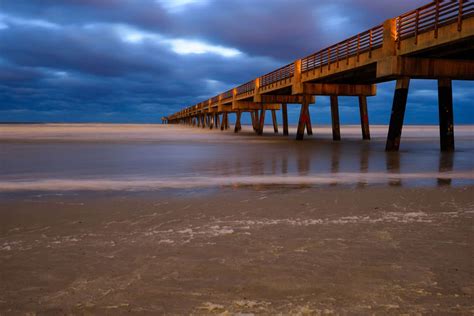 Visiting Jacksonville Beach in Florida - 2023