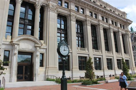 The new Virginia General Assembly building opens next week. Here's a look inside. • Virginia Mercury