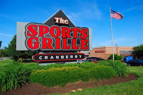 The Sports Grille at Cranberry - Home - Cranberry Township, Butler County, Pennsylvania - Menu ...