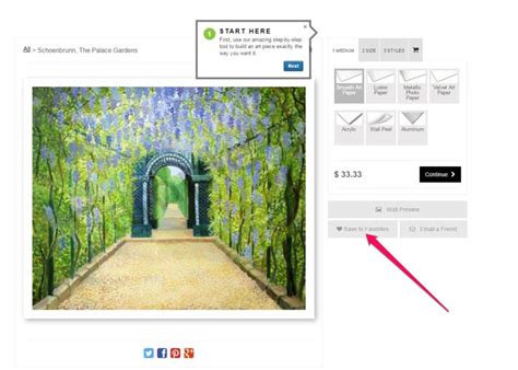 20 Must Have Features To Sell Art Online with Your Website