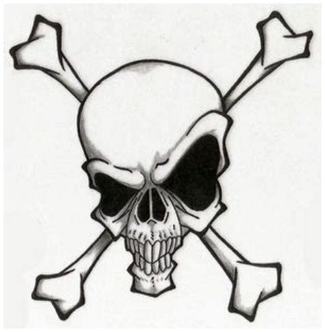 Tattoo Trends - Skull Tattoo Design for Men and Girls : Skull And ...