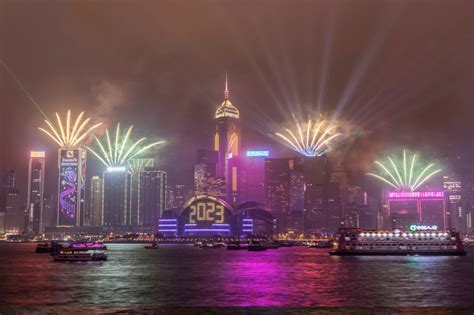 Covid-19: Hong Kong New Year fireworks axed for 4th year running | Hong ...