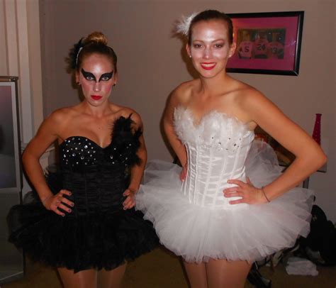 Black Swan Costume Diy