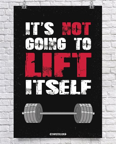 Gym Posters Fitness Art Weight Lifting Posters - Etsy