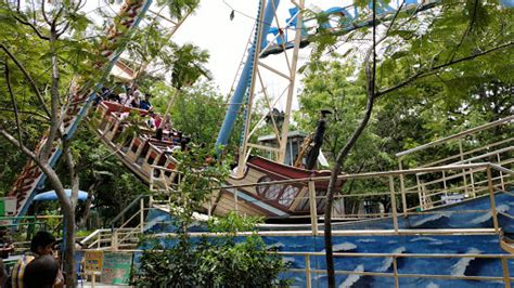 Queens Land Chennai - Amusement Park in Chennai | Joon Square