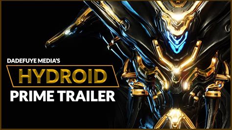 HYDROID PRIME TRAILER - Fan Made because DE was taking forever to make it - YouTube